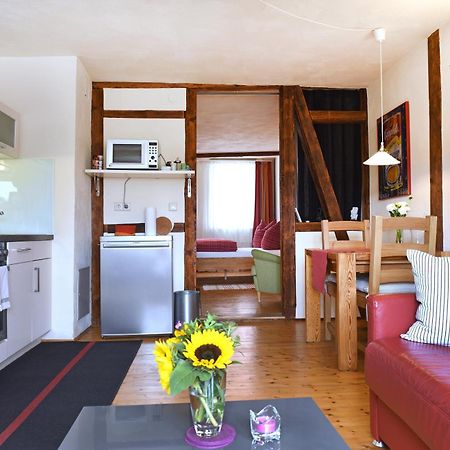 Apartmenthaus Duderstadt Bagian luar foto