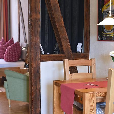 Apartmenthaus Duderstadt Bagian luar foto
