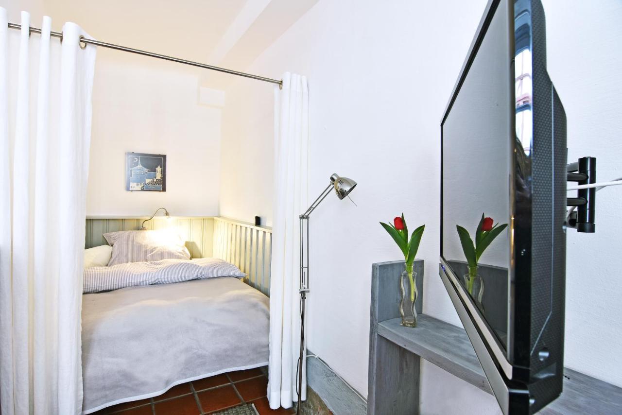 Apartmenthaus Duderstadt Bagian luar foto