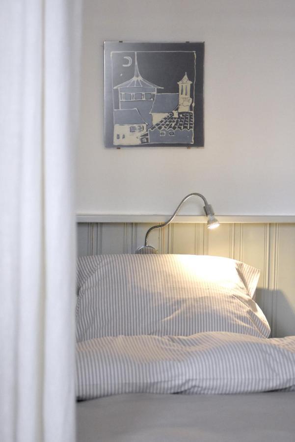Apartmenthaus Duderstadt Bagian luar foto