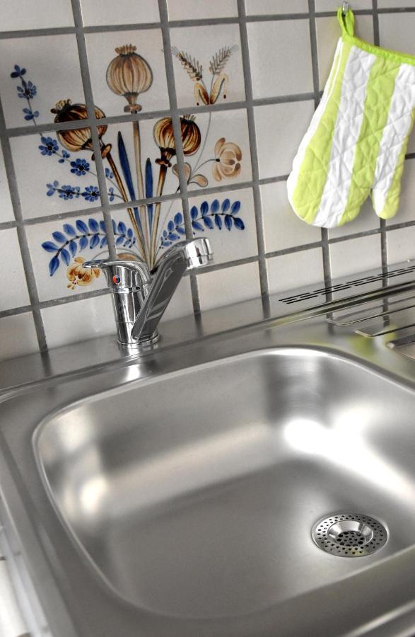 Apartmenthaus Duderstadt Bagian luar foto