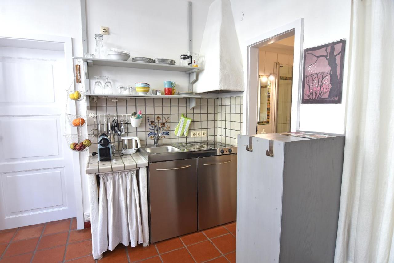 Apartmenthaus Duderstadt Bagian luar foto