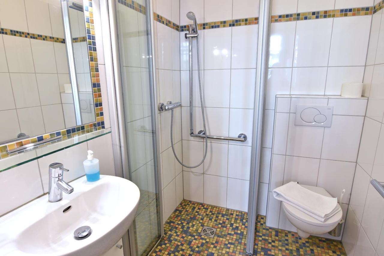 Apartmenthaus Duderstadt Bagian luar foto